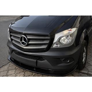 Voorbumper lip spoiler 2013-2018 (ABS) Mercedes Sprinter W906 2006–2018 foto 1