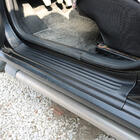 Dacia Sandero 2013–2020 EuroCap dorpellijsten (4 stuks, ABS) foto 1