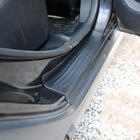 Dacia Sandero 2013–2020 EuroCap dorpellijsten (4 stuks, ABS) foto 3