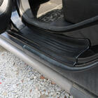 Dacia Sandero 2013–2020 EuroCap dorpellijsten (4 stuks, ABS) foto 4
