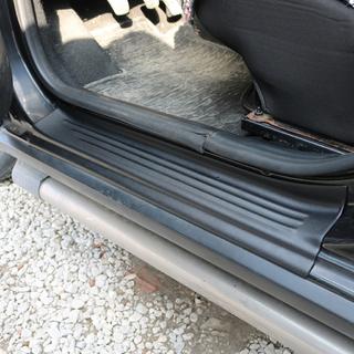 EuroCap dorpellijsten (4 stuks, ABS) Dacia Sandero 2013–2020 foto 1