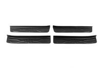 Renault Lodgy 2013–2022 EuroCap dorpellijsten (4 stuks, ABS) foto 3
