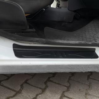 EuroCap dorpellijsten (4 stuks, ABS) Dacia Lodgy 2012–2022 foto 1