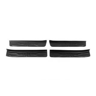 EuroCap dorpellijsten (4 stuks, ABS) Dacia Lodgy 2012–2022 foto 3