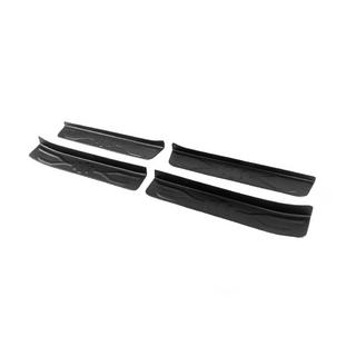 EuroCap dorpellijsten (4 stuks, ABS) Dacia Lodgy 2012–2022 foto 4