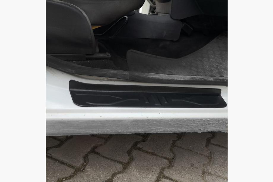 Dacia Lodgy 2012–2022 EuroCap dorpellijsten (4 stuks, ABS) Image