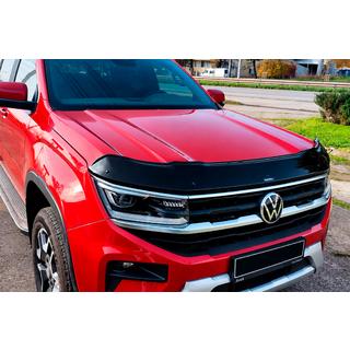 Motorkapdeflector V1 (EuroCap) Volkswagen Amarok 2022– foto 1