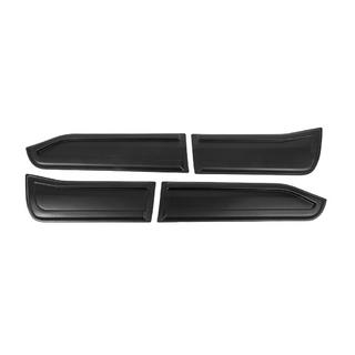 Deurstrips EuroCap (6 stuks, ABS) Volkswagen Amarok 2022– foto 2