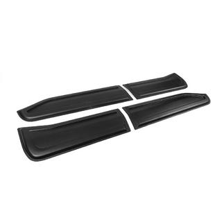 Deurstrips EuroCap (6 stuks, ABS) Volkswagen Amarok 2022– foto 4