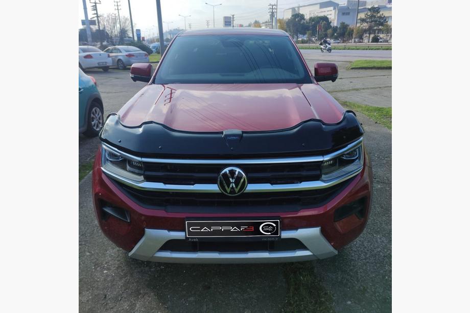 Volkswagen Amarok 2022– Motorkapdeflector (EuroCap Dragon) Image