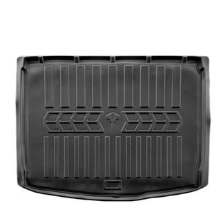 3D kofferbakmat (onderste) (Stingray) Renault Captur 2019–