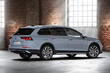 Volkswagen Golf Alltrack: de perfecte mix van elegantie en praktische bruikbaarheid foto 4