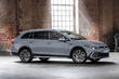 Volkswagen Golf Alltrack: de perfecte mix van elegantie en praktische bruikbaarheid foto 1