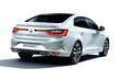 Review van de vernieuwde Renault Megane Sedan (4e generatie) foto 4