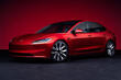 Vernieuwde elektrische sedan Tesla Model 3 foto 2