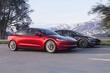 Vernieuwde elektrische sedan Tesla Model 3 foto 1