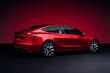 Vernieuwde elektrische sedan Tesla Model 3 foto 3