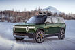 Review van de elektrische SUV Rivian R1S foto 4