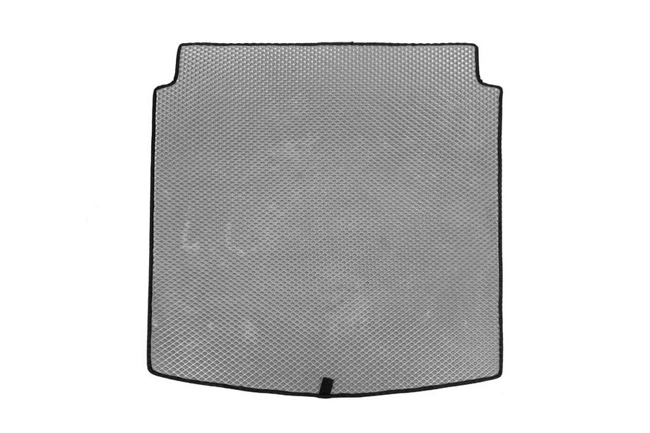 Audi A4 B8 2007–2015 Kofferbakmat Sedan (EVA, Grijs) Image