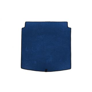 Kofferbakmat Sedan (EVA, blauw) foto 1