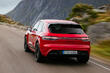 Vernieuwde vierwielaangedreven Porsche Macan-crossover foto 4