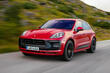 Vernieuwde vierwielaangedreven Porsche Macan-crossover foto 3