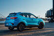 Review van de compacte crossover MG ZS foto 4