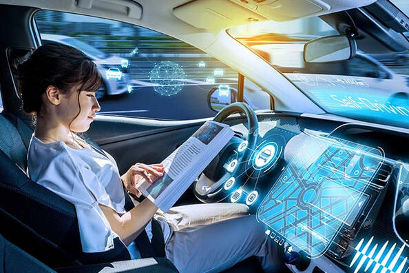 Verkeersveiligheid: technologie die levens redt in de autowereld