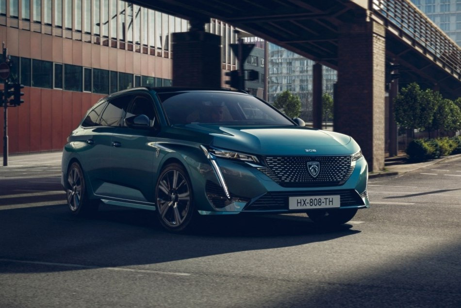 Review van de derde generatie Peugeot 308 SW