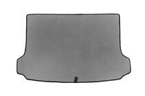 Peugeot 308 2007–2013 Kofferbakmat SW (EVA, grijs) foto 1