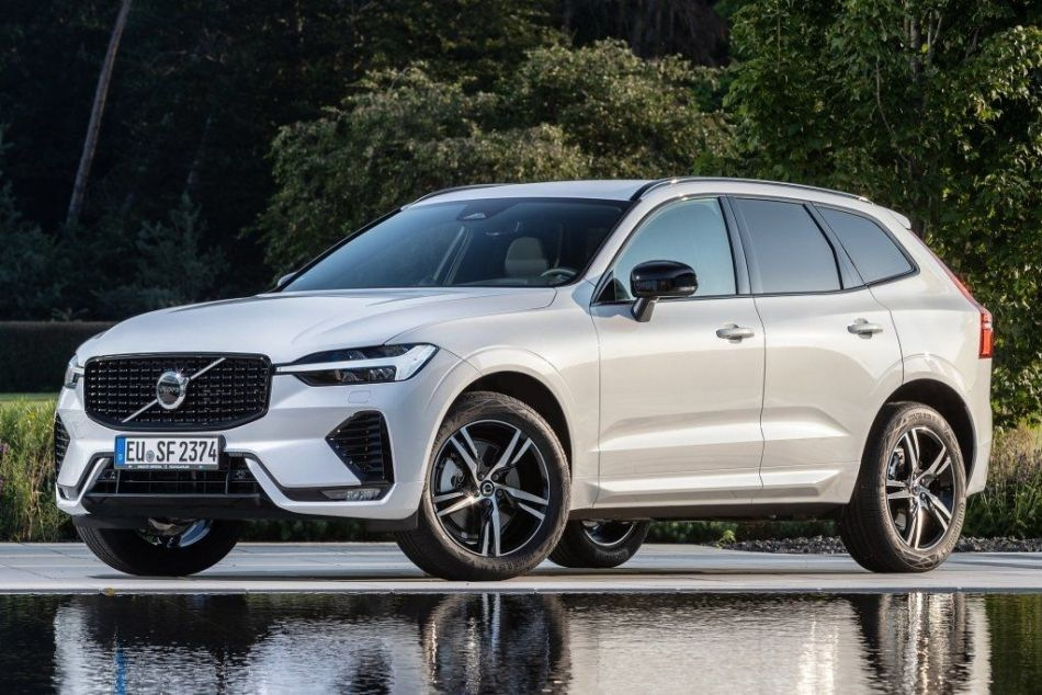 Vernieuwde crossover van de tweede generatie – Volvo XC60