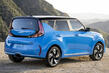 Vernieuwde KIA Soul stads-crossover van de derde generatie foto 3