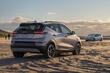 Elektrische crossover Chevrolet Bolt EUV foto 3