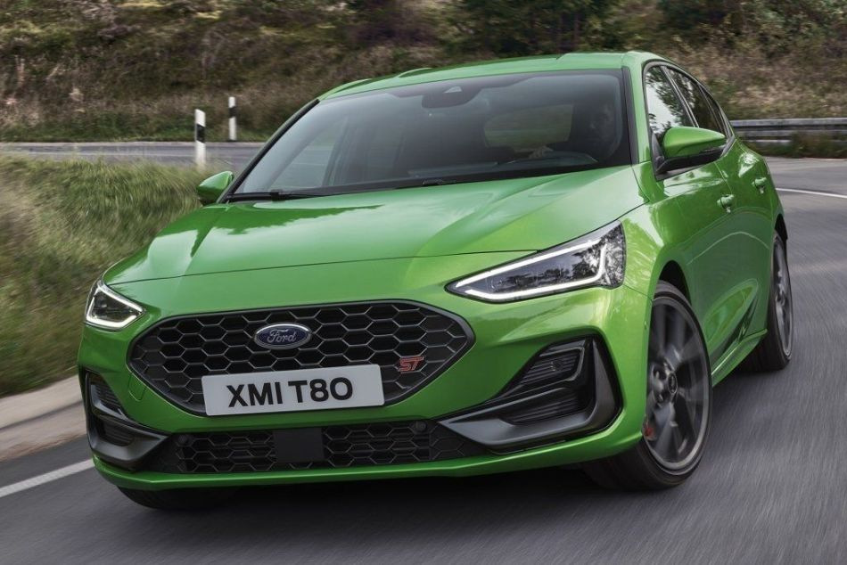 Ford Focus ST: spannende dynamiek en moderne technologie