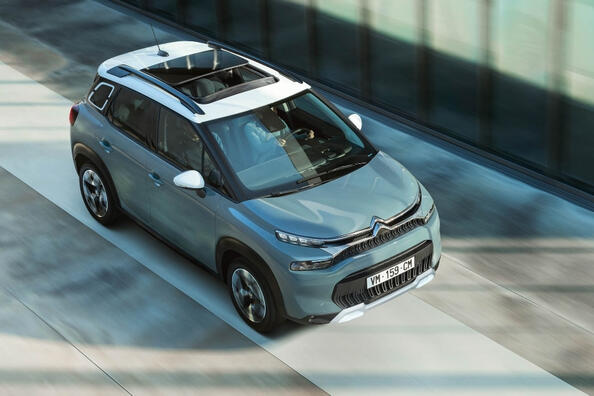 Citroen C3 Aircross: een frisse kijk op stedelijke mobiliteit