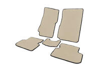 Chevrolet Lanos 1998–2017 EVA automatten (beige) foto 2