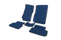 Chevrolet Lanos 1998–2017 EVA automatten (Blauw) foto 2