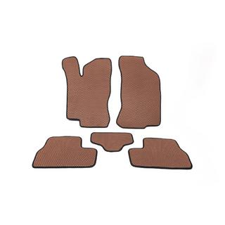 EVA automatten (bruin) Datsun mi-DO 2015–2020 foto 1