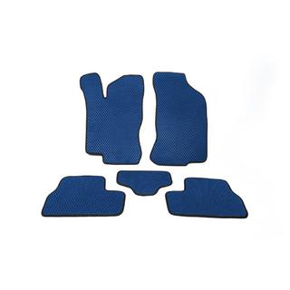 EVA automatten (Blauw) Datsun mi-DO 2015–2020 foto 1