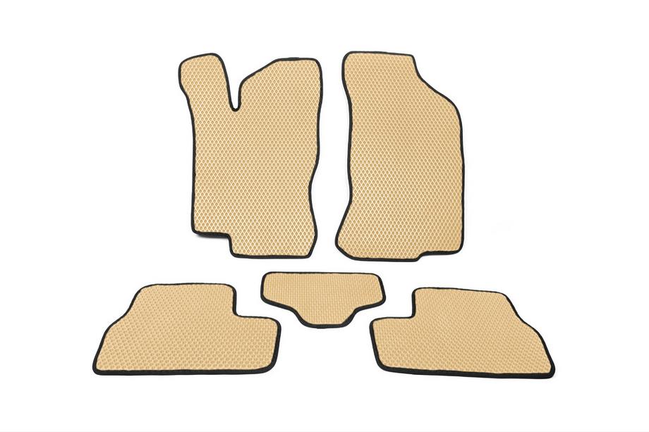 Datsun mi-DO 2015–2020 EVA automatten (Beige) Image
