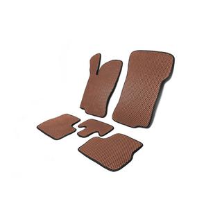 EVA automatten (bruin) Datsun on-DO 2014–2020 foto 2