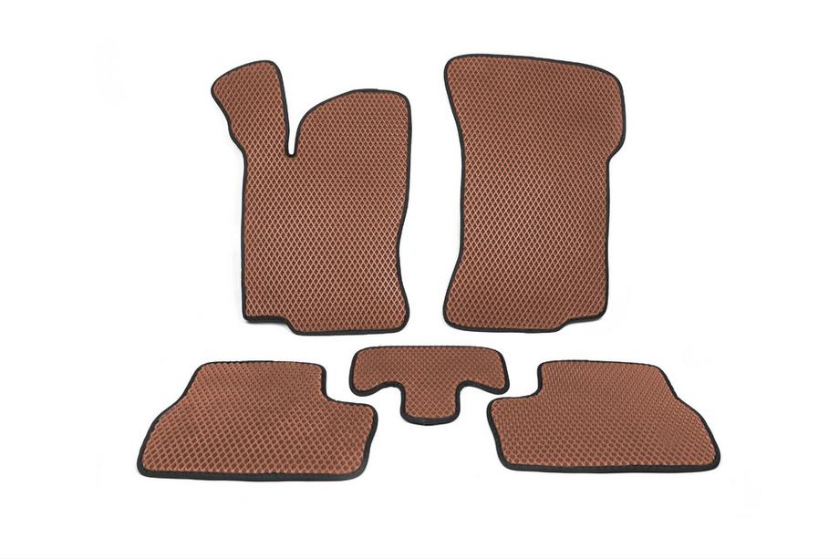 Datsun on-DO 2014–2020 EVA automatten (bruin) Image