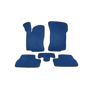 EVA automatten (Blauw) Datsun on-DO 2014–2020 foto 1