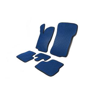 EVA automatten (Blauw) Datsun on-DO 2014–2020 foto 2