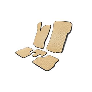 EVA automatten (Beige) Datsun on-DO 2014–2020 foto 2