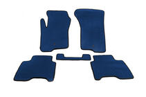 Dodge Caliber 2006–2011 EVA automatten (Blauw) foto 1