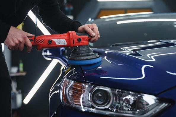 Autopolish: het geheim van stralende glans en bescherming