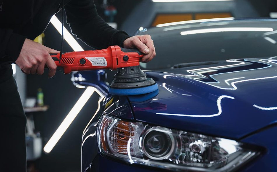 Autopolish: het geheim van stralende glans en bescherming