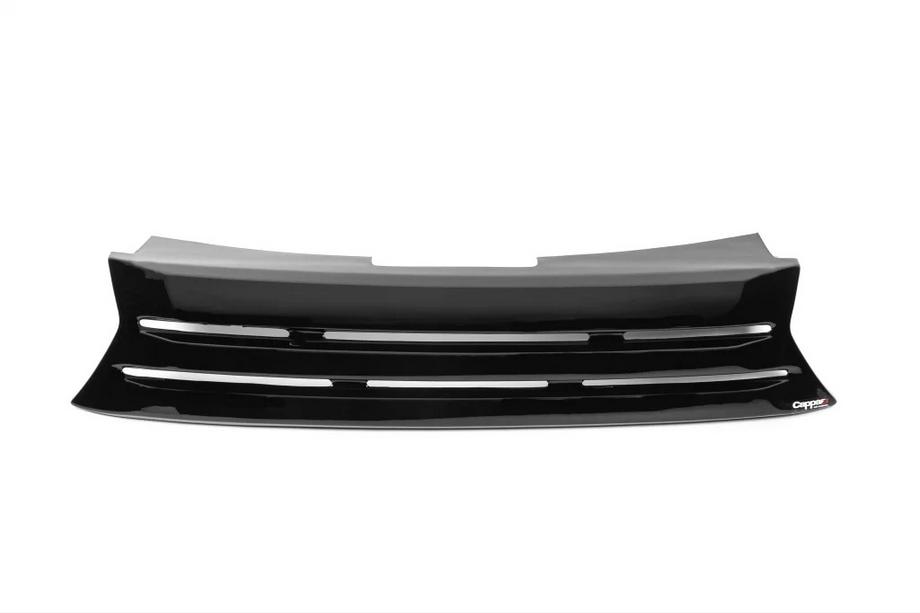Dacia Duster 2018–2024 Voorgrille (zwart) – afgeprijsd Image