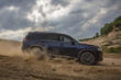 Review van de vijfde generatie SUV Nissan Pathfinder foto 3